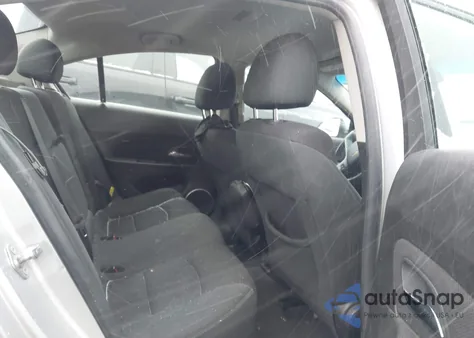 2012 Chevrolet Cruze Eco from USA, damaged, VIN 1G1PJ5SC5C7129727